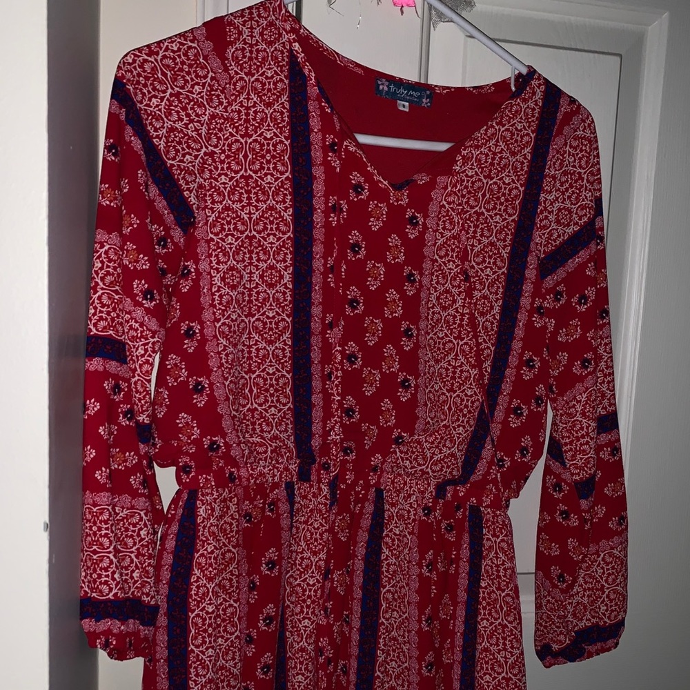 Truly Me Girls Romper